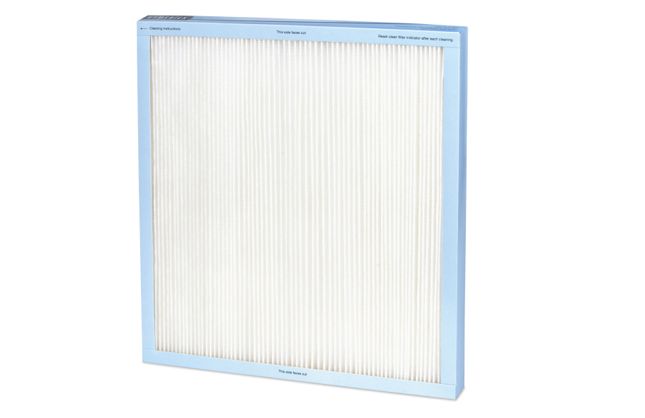 Homedics AR2FL HEPA Replacement Filter for Air Cleaner Purifier AR100