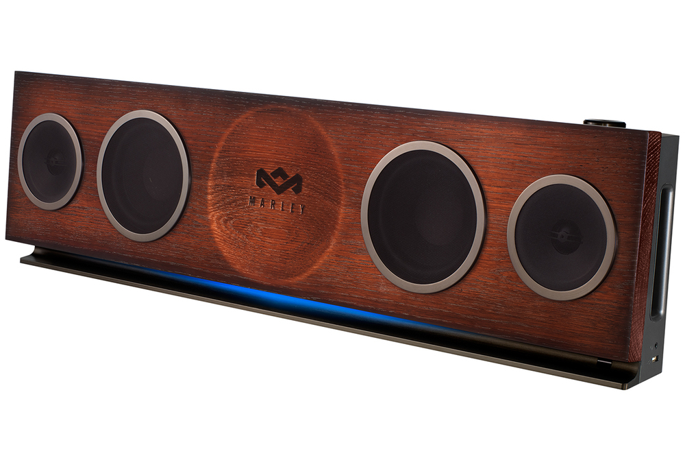House of Marley One foundation Wireless Bluetooth Soundbar speaker