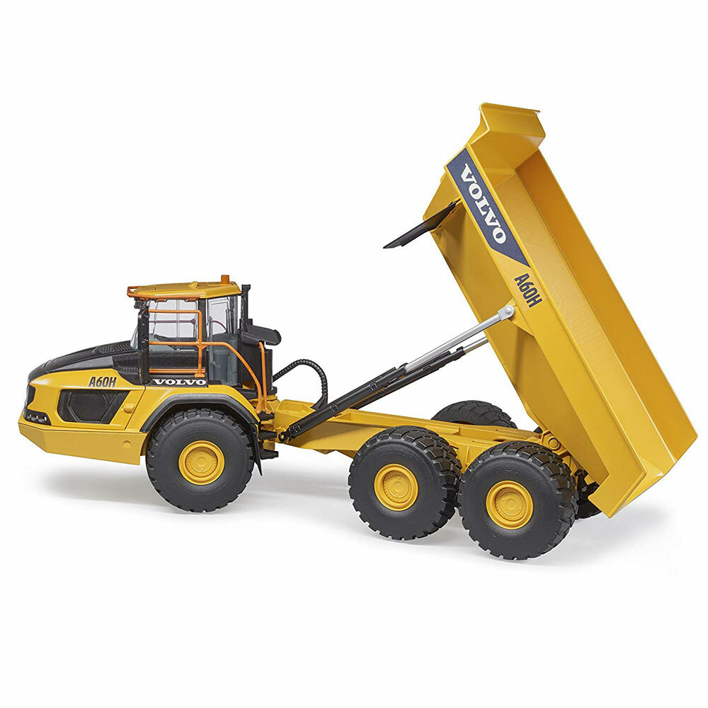 02455 volvo bruder