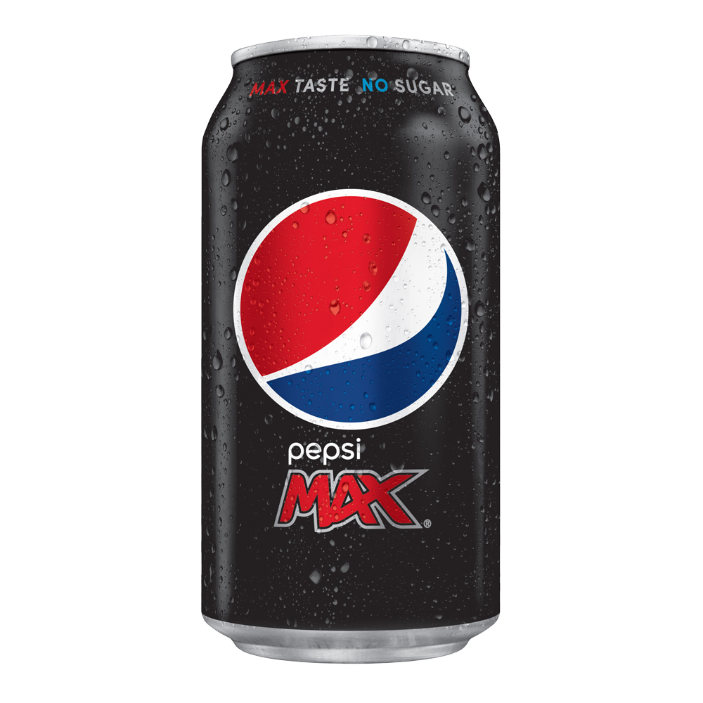 Food & Beverages - Pepsi Max 375ml Can Pack of 30 - Radmac Office Choice -  Office Supplies, Stationery & Furniture