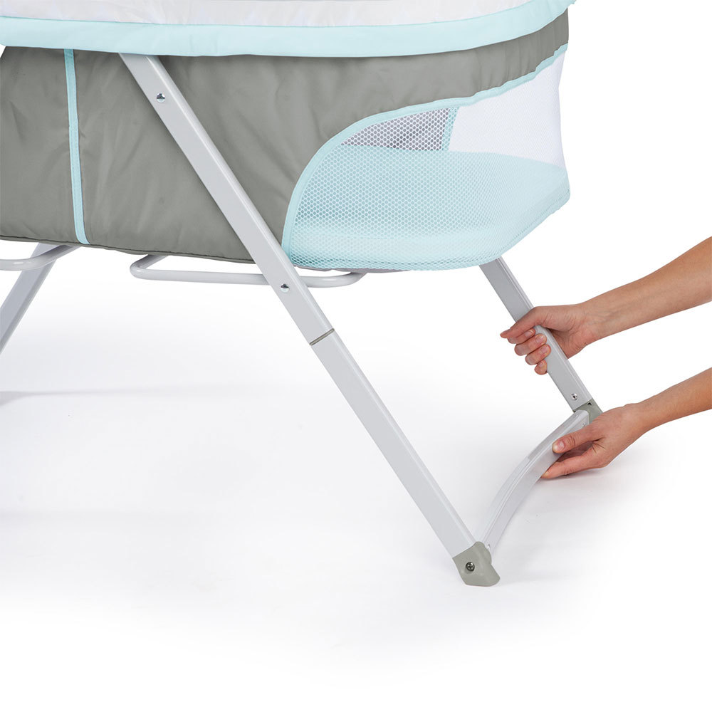ingenuity portable bassinet