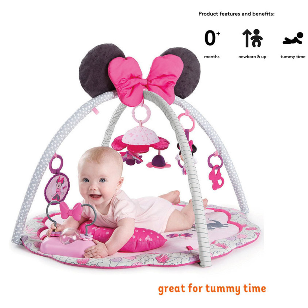 minnie mouse garden toys