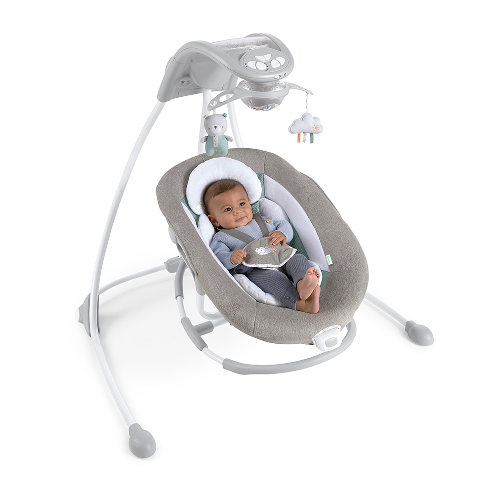 Ingenuity Inlighten Cradling Swing & Rocker Online KG