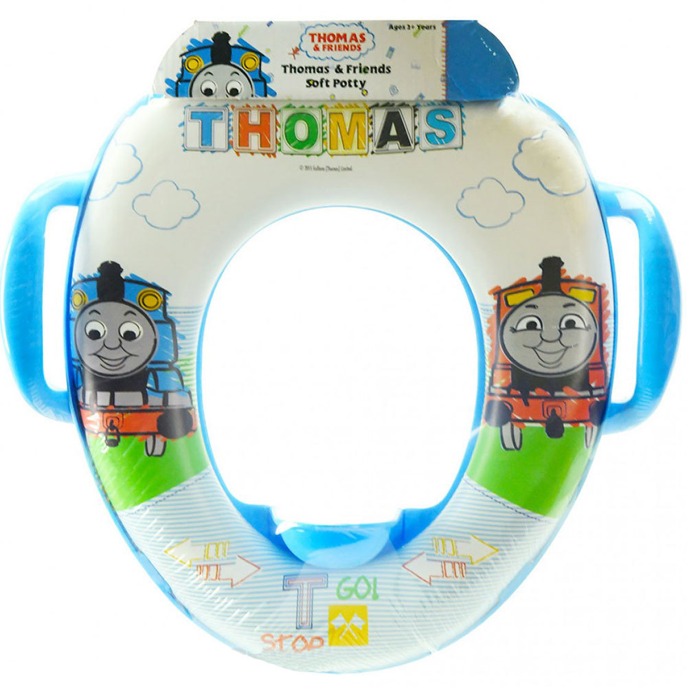 thomas soft toy