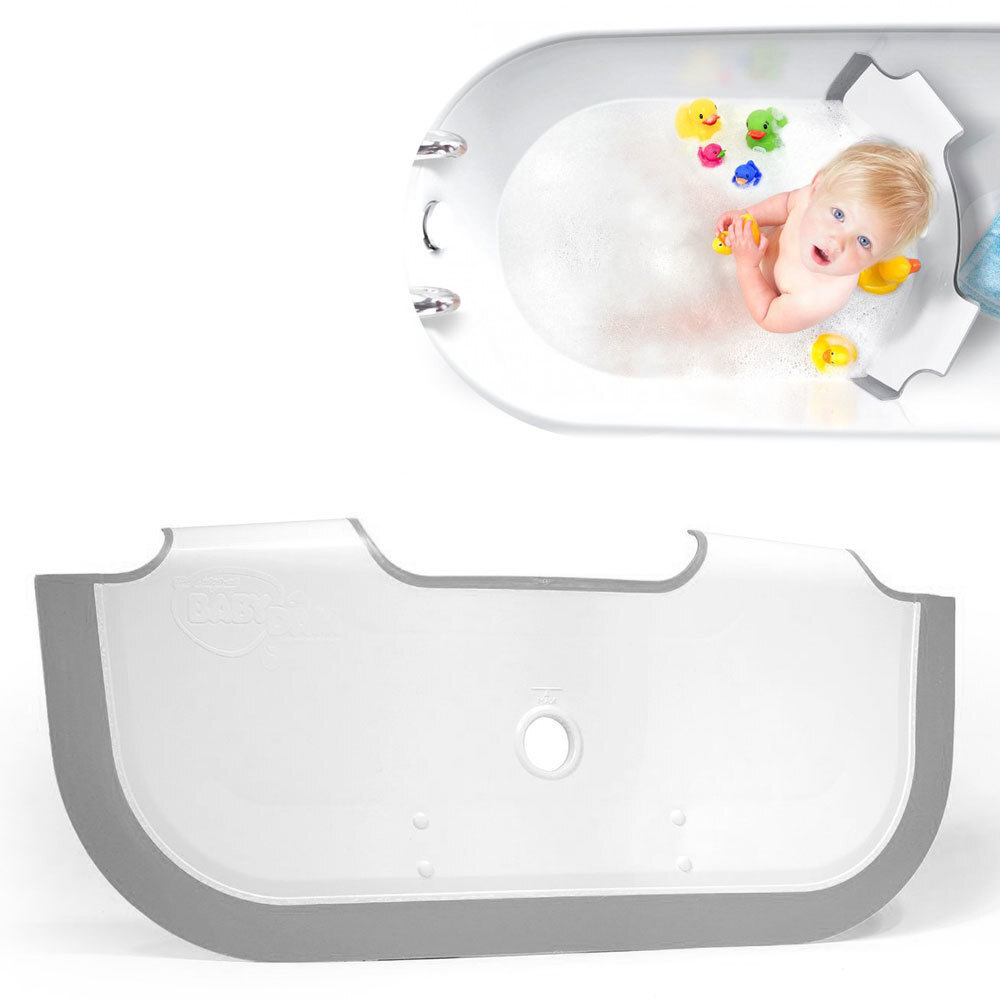 BabyDam Bath Barrier Baby Dam/Toddler/Kids Tub/Bathtub/Bathing Save