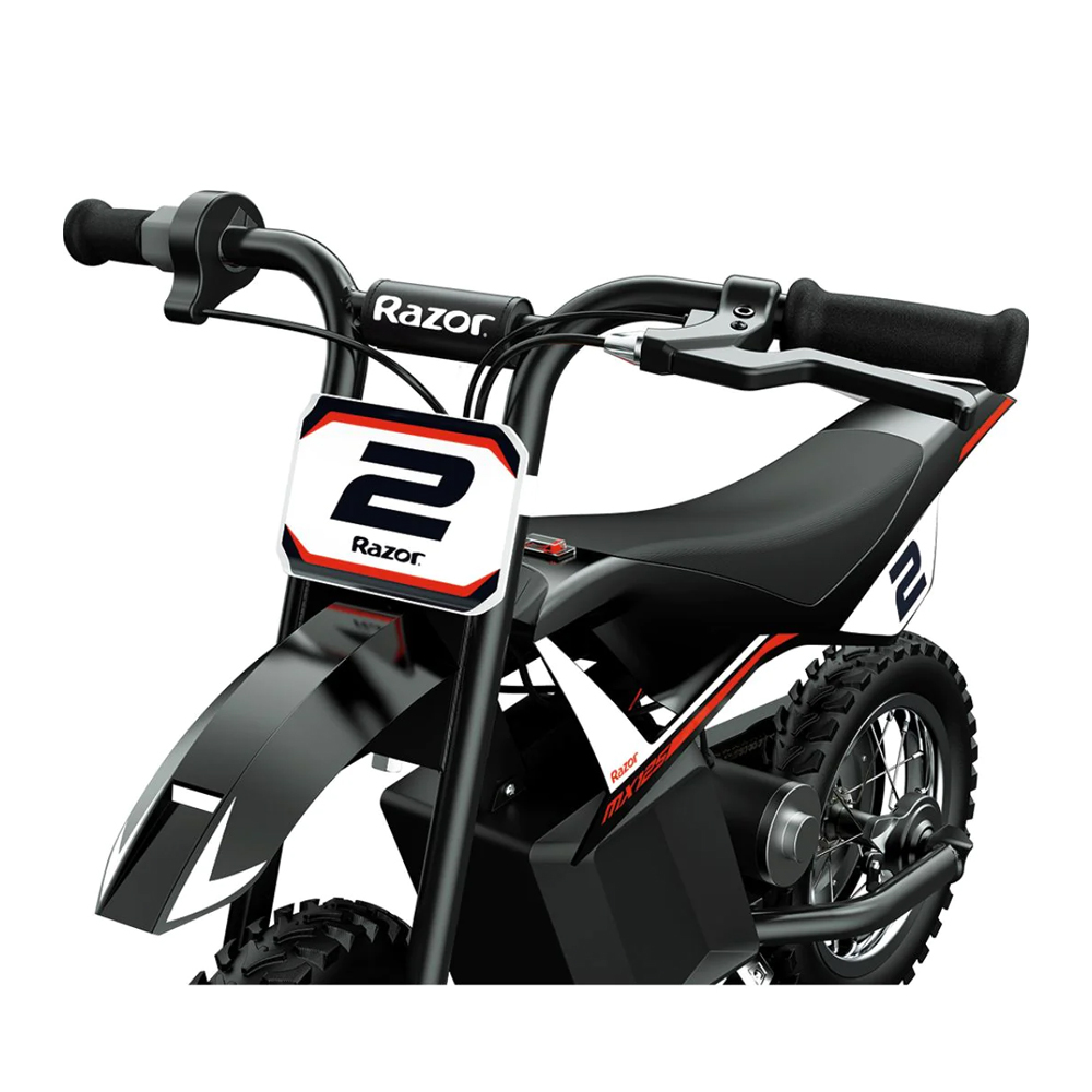 Razor Dirt Rocket Electric Ride On Kids Motor Bike MX125 Kids 7y Online KG Electronic