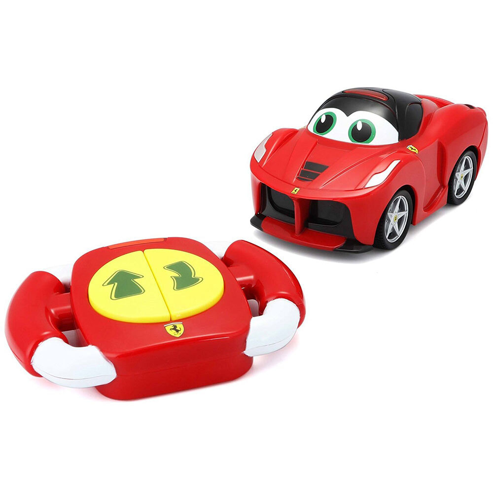 bb junior ferrari my first rc