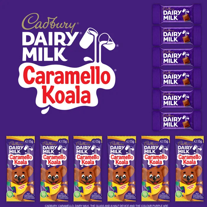 Cadbury Caramello Koala Showbag Online KG Electronic