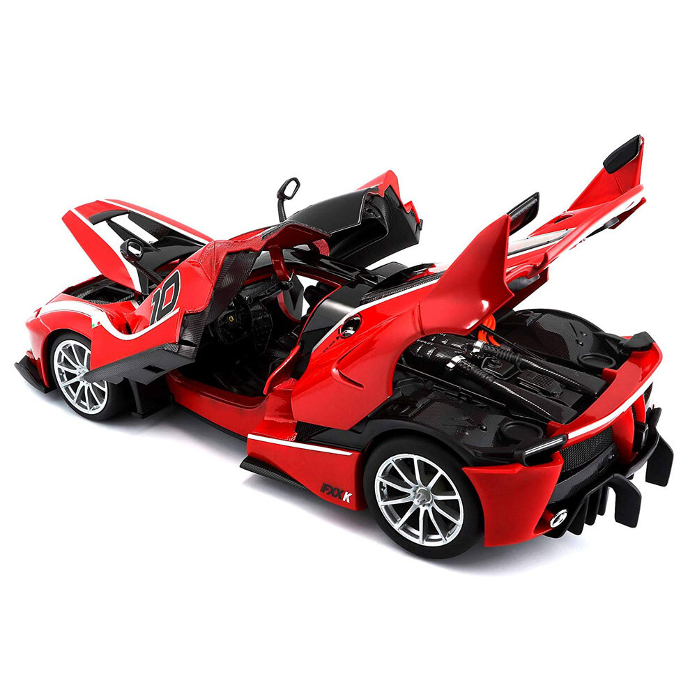 xin yu arts toys ferrari
