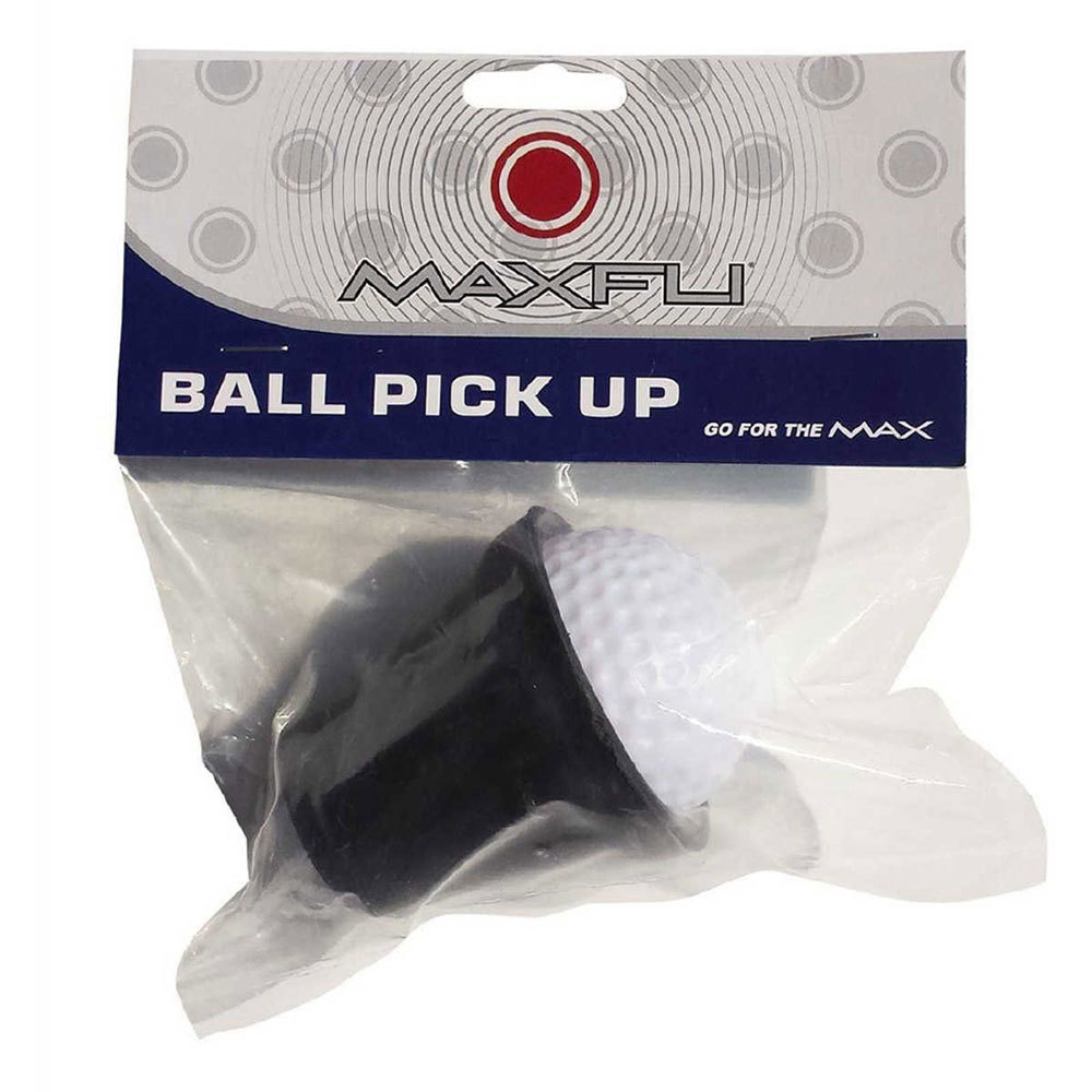 Maxfli Rubber Ball Pick up/Putter Balls Golf/Sports/Game Practice Range