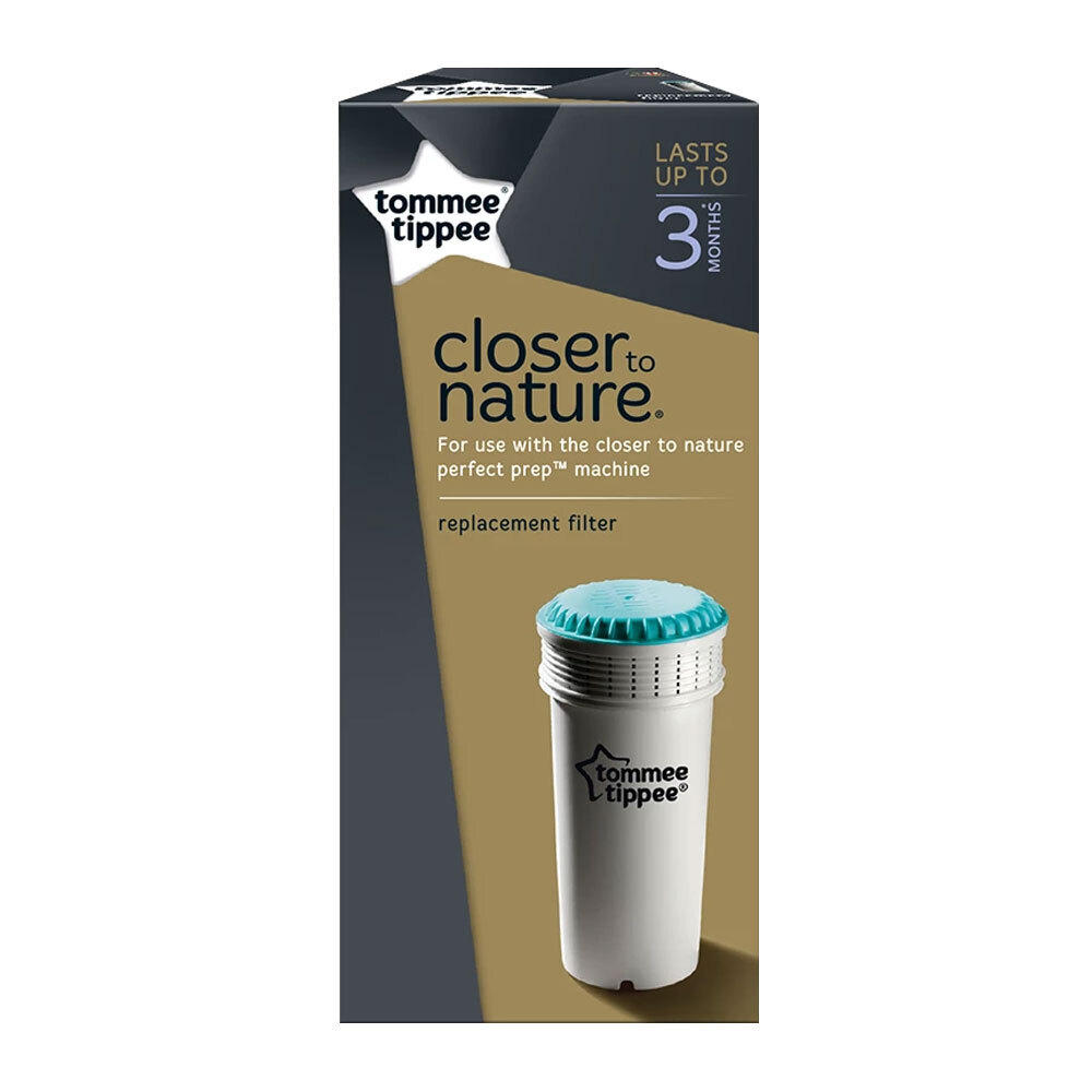 Blue Tommee Tippee close to nature perfect prep machine
