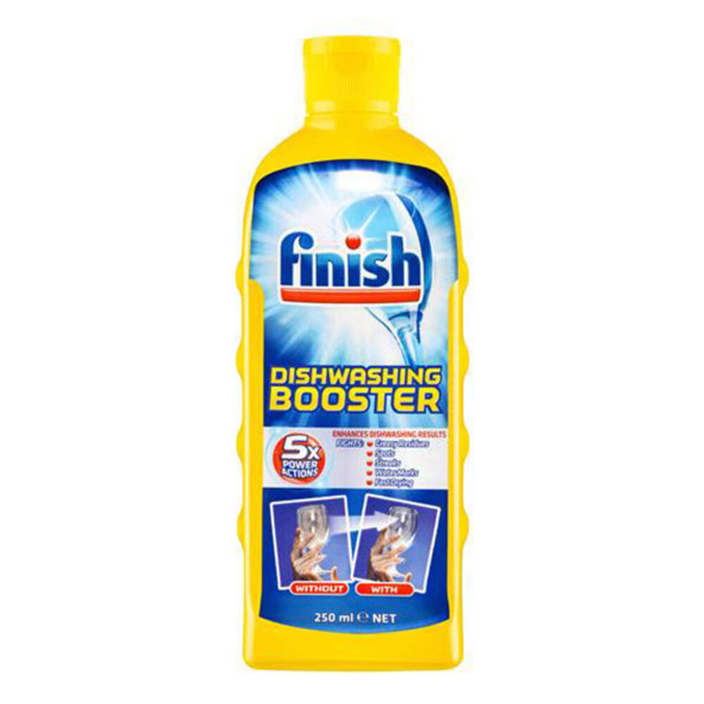 1.25L Finish Dishwashing Booster Online KG Electronic