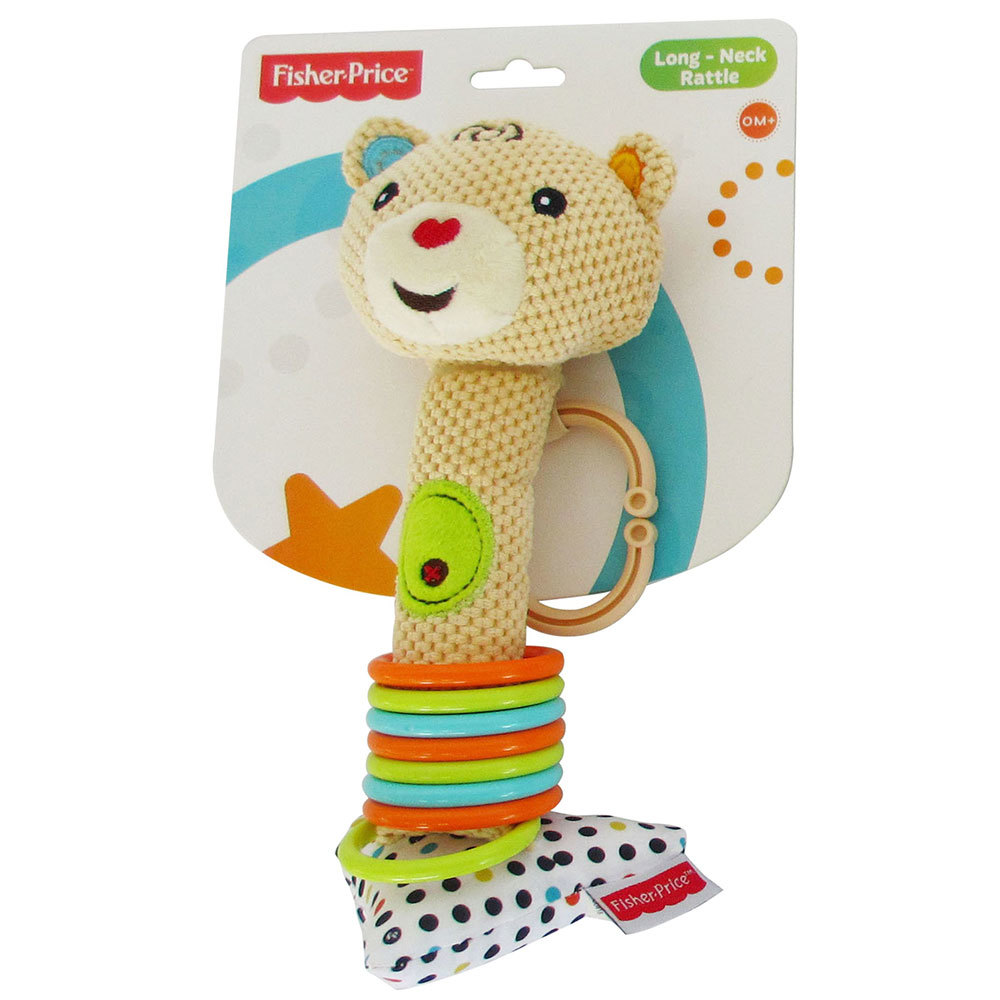 fisher price interactive bear