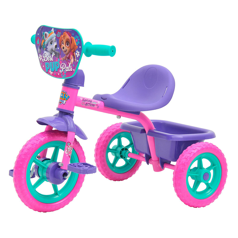 Pedal Bike Trike Ride On Toy Bucket Kids/Children/Toddler 3y+ for Boys &amp; Girls OB10394