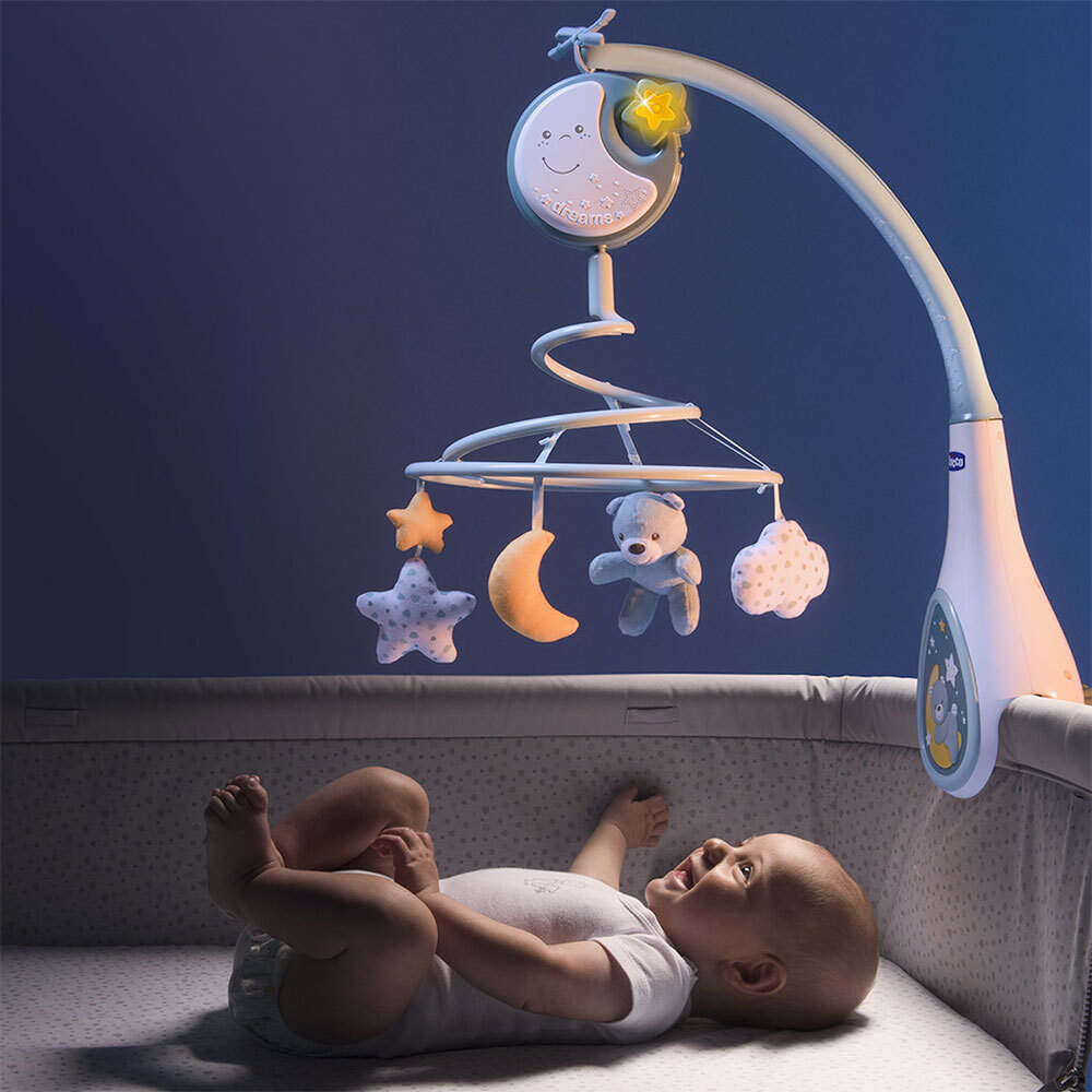 chicco next to dreams mobile