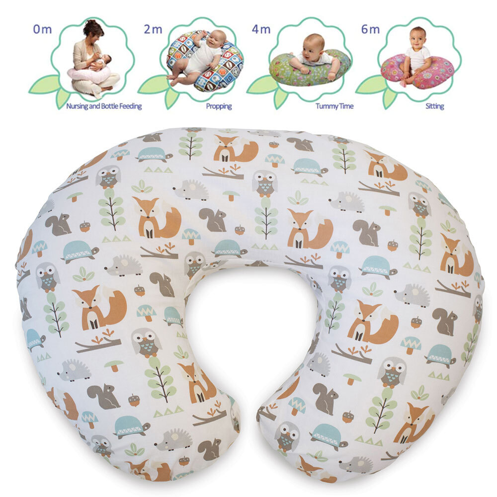 chicco boppy feeding pillow