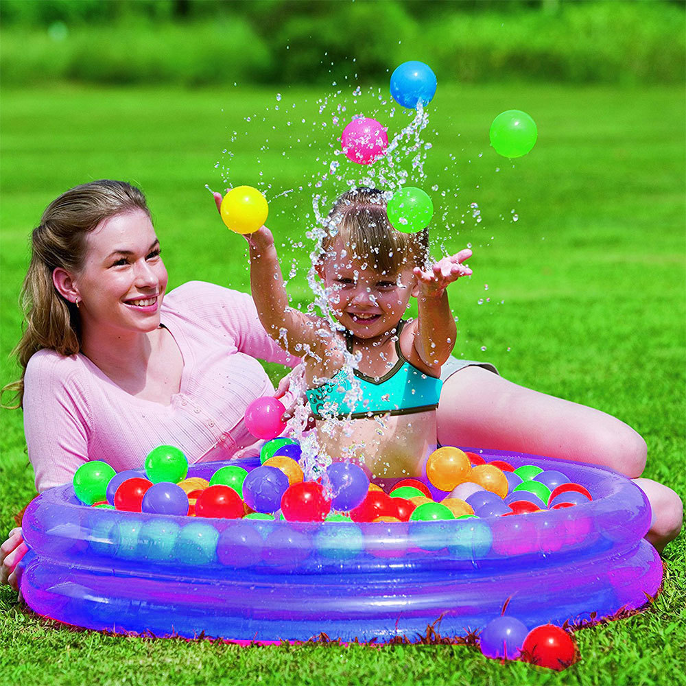 Inflatable 91cm Wading Pool for Kids/Children Splash Water Play Toy w