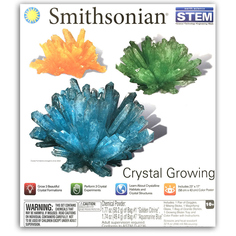 smithsonian educational toys