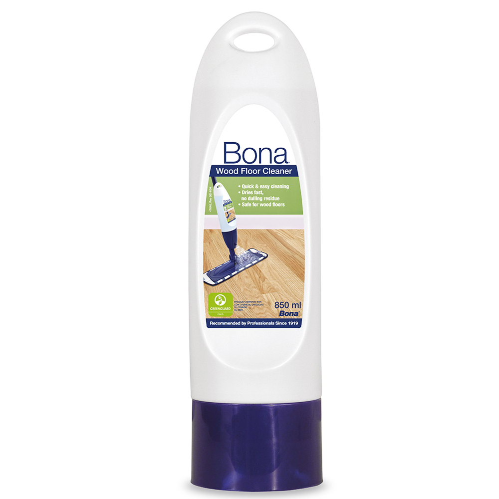 Bona 850ml Wood Floor Cleaner Refill Cartridge Online KG Electronic