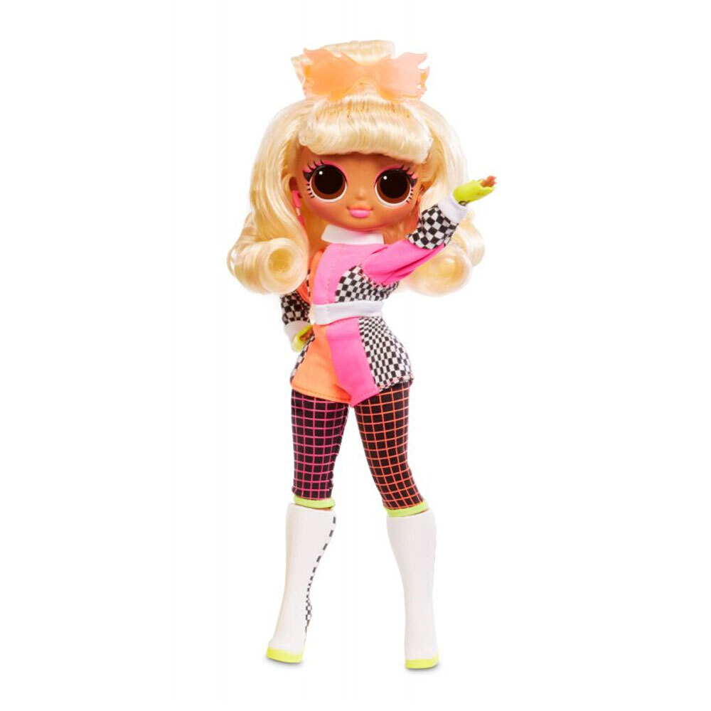 LOL Surprise OMG Lights Fashion Doll Series Kids/Children 6y+ Toy Set