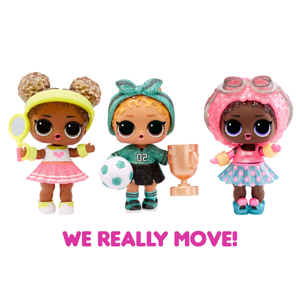 Surprise All Star Sports S7 Surprise Kids Toy 4y+