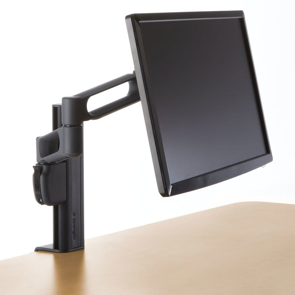 Kensington Smart Fit Extended Monitor Arm for Computer Screen