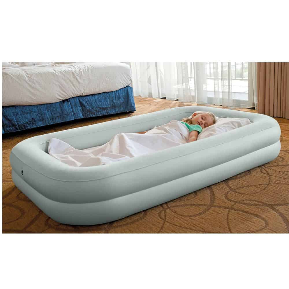 Intex Kidz Travel inflatable Air Bed Set Online KG Electronic