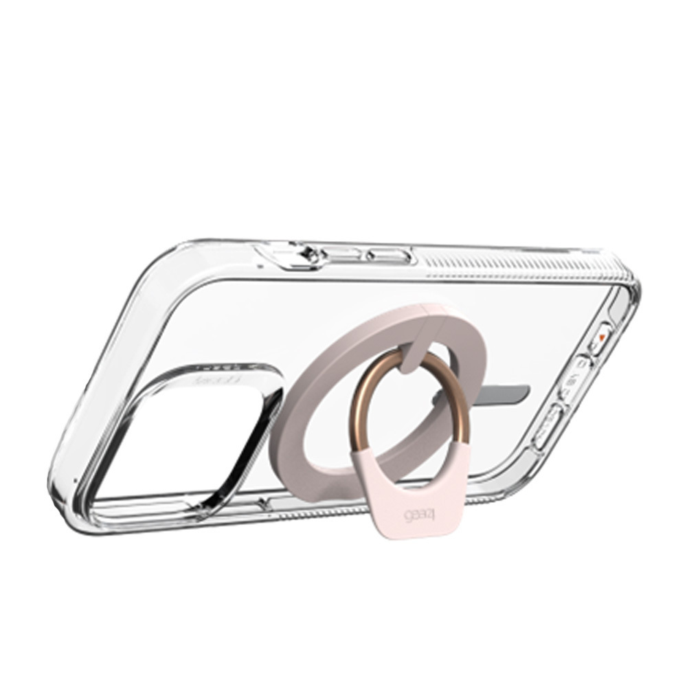 Gear4 Snap Ring Accessory For iPhone 14/14 Pro Max/14 Plus/14 Pro - Rose Gold - Online | KG Electron