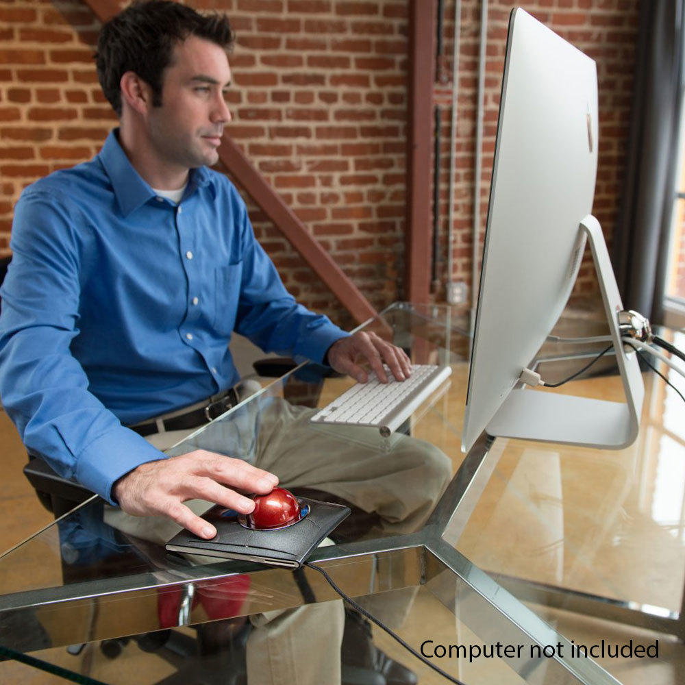 Install kensington trackballworks paksilope