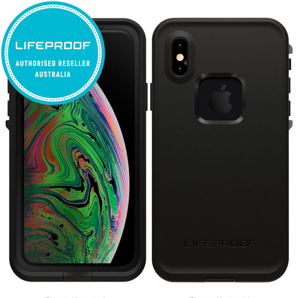 LifeProof Fre Case for iPhone Xs Asphalt Online KG Electronic