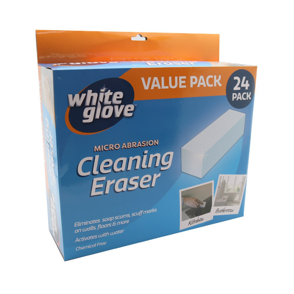white glove cleaning