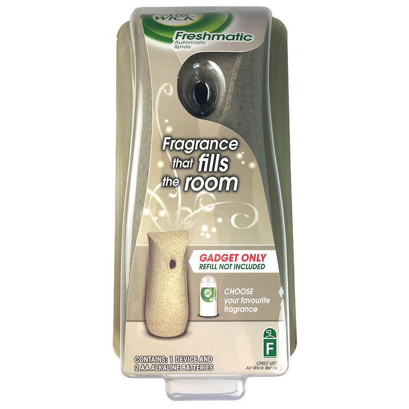 3pk Air Wick Air Freshener Freshmatic Device Electric Automatic Spray