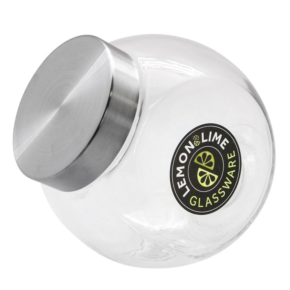 Lemon & Lime 2L Glass Tilt Jar Online KG Electronic