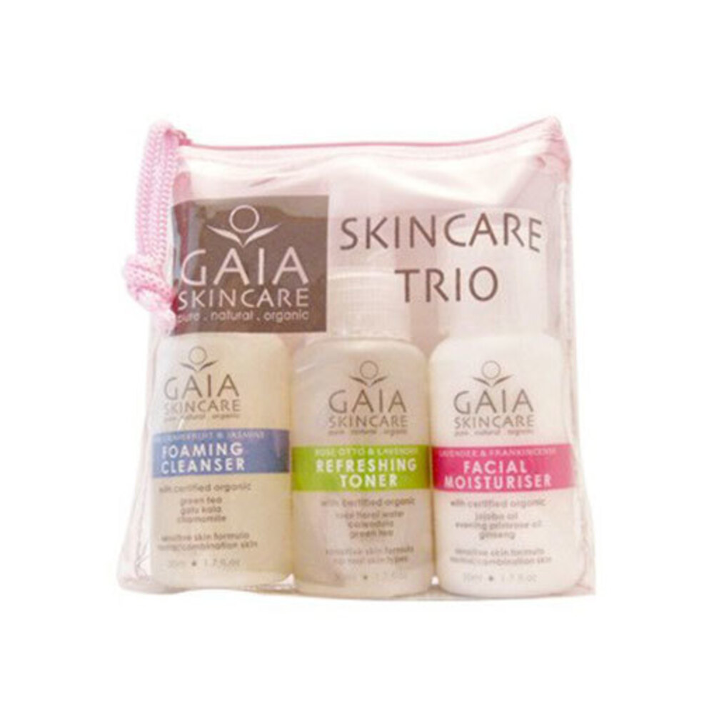 gaia skincare