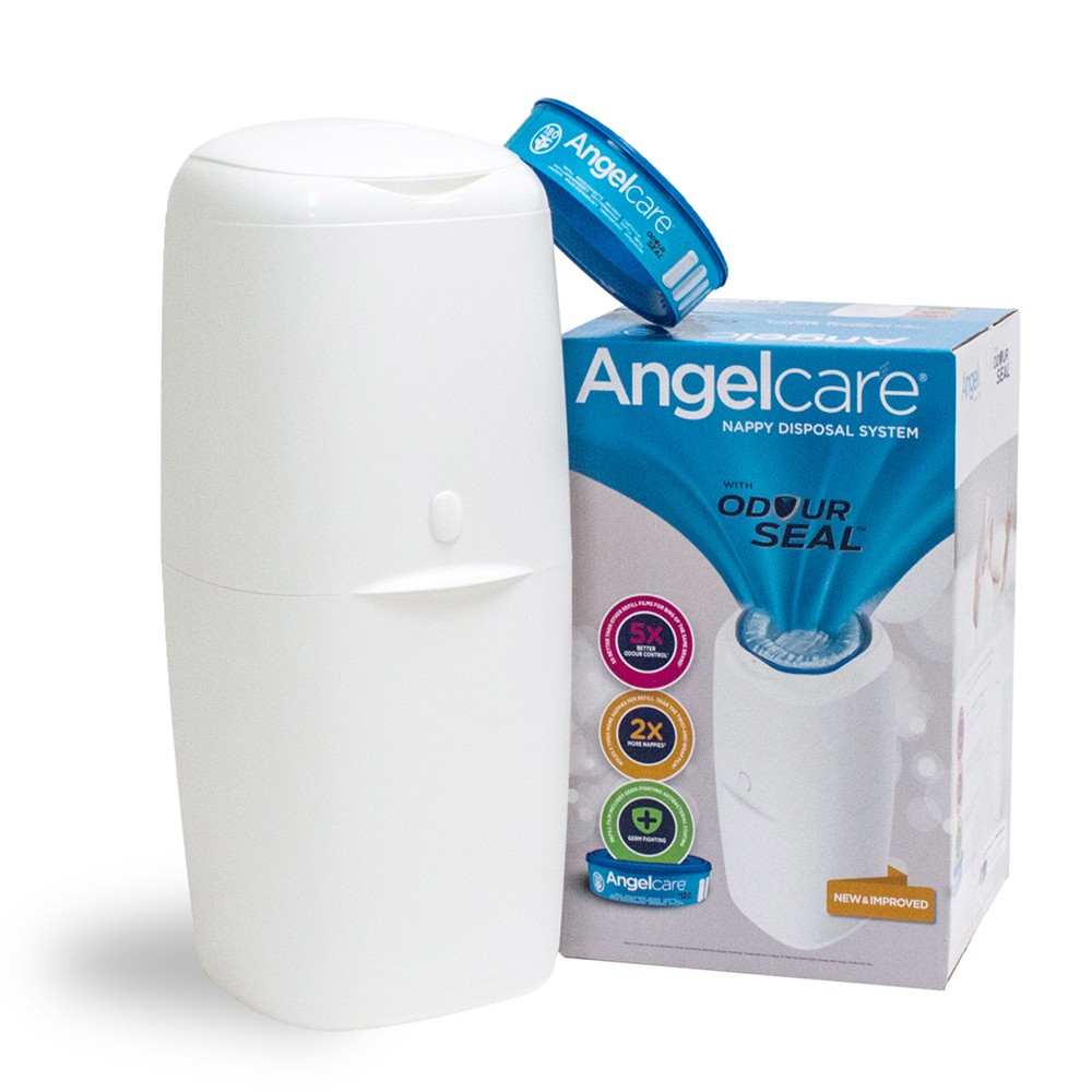 angelcare disposable nappy bin