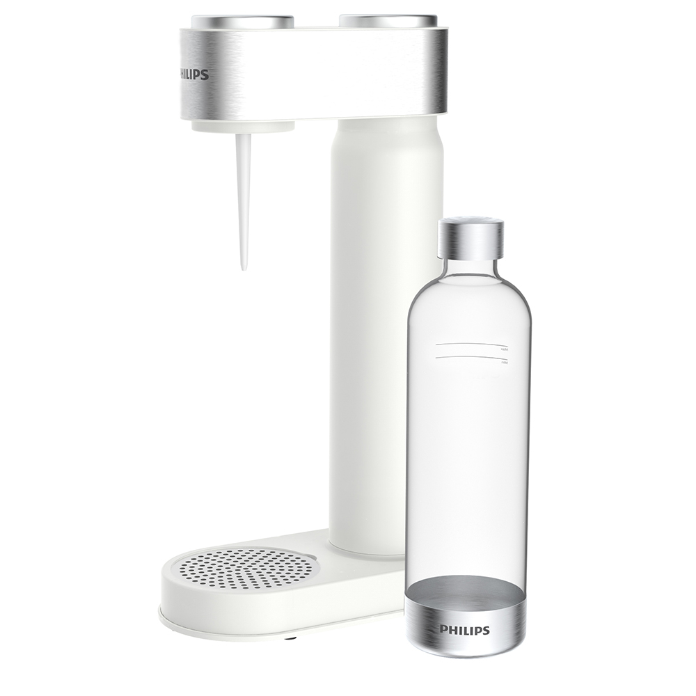Philips GoZero Soda/Sparkling Water Maker, White, ADD4902WH Online