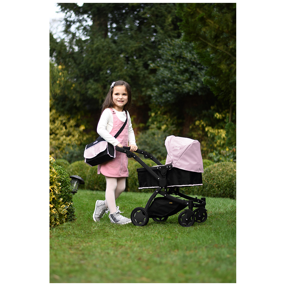 joie 3 in 1 dolls pram