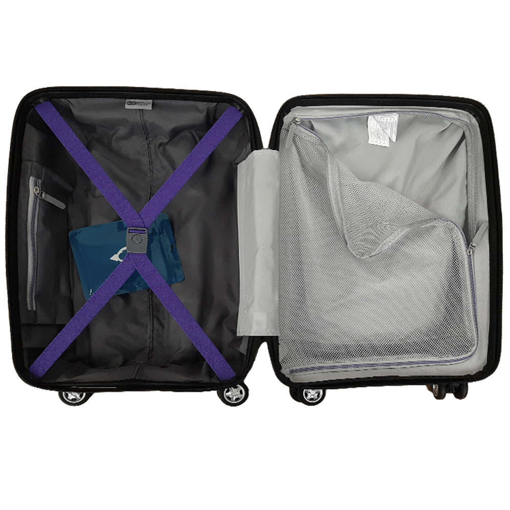 Antler Cabin Carry-On Hard Suitcase 