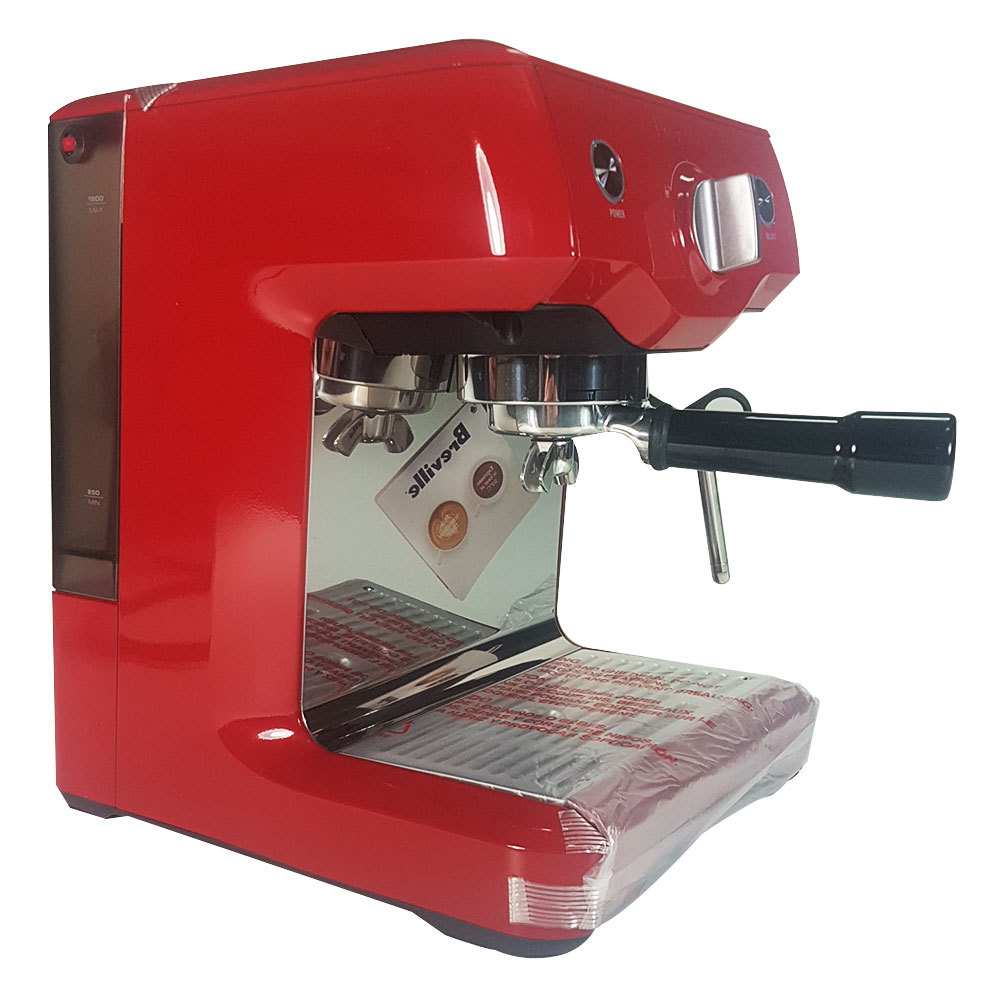 Breville The Duo Temp Pro Espresso/Coffee Machine