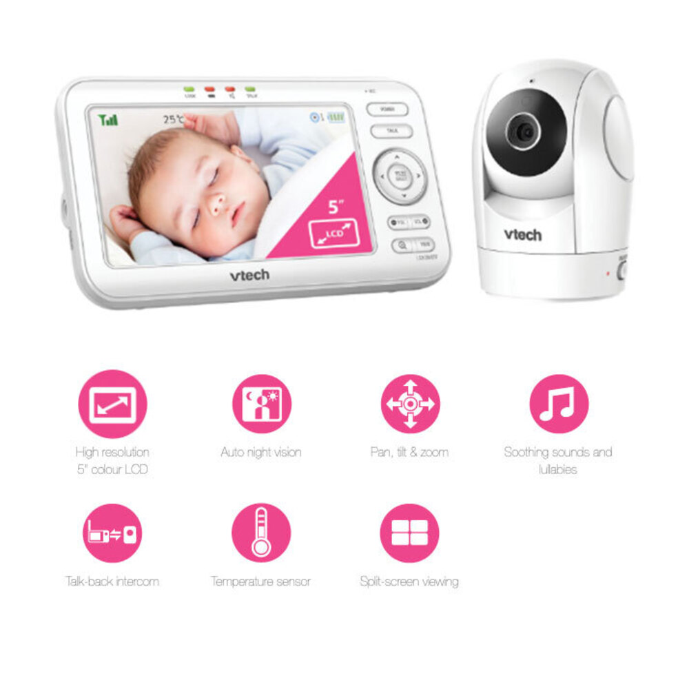 oricom sc850 split screen