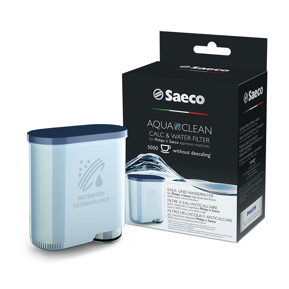 3 Philips Saeco Aqua Clean Calc/Calcium/Water Filter for Expresso