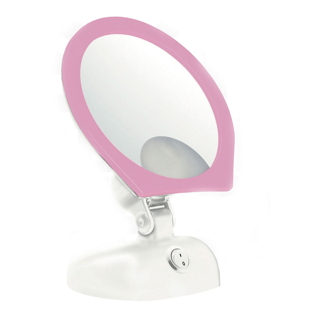 Conair True Glow Battery Powered LED LightUp Beauty/Make Up Mirror