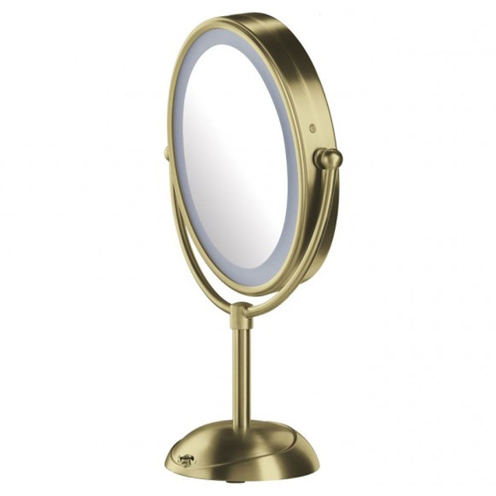 Body Benefits Reflections LED Makeup Face Magnification Lighted Mirror