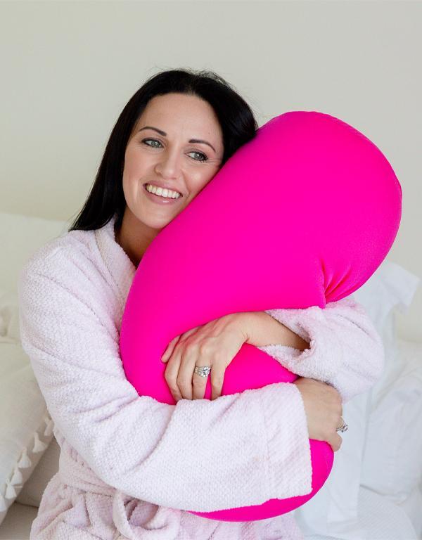 Cuddle Buddy 50cm Mega Pillow Lilac Online KG Electronic