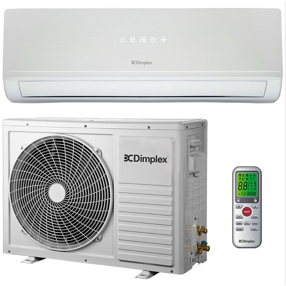 Dimplex DCSS24 7kW Inverter Reverse Cycle Split System/Air Conditioner