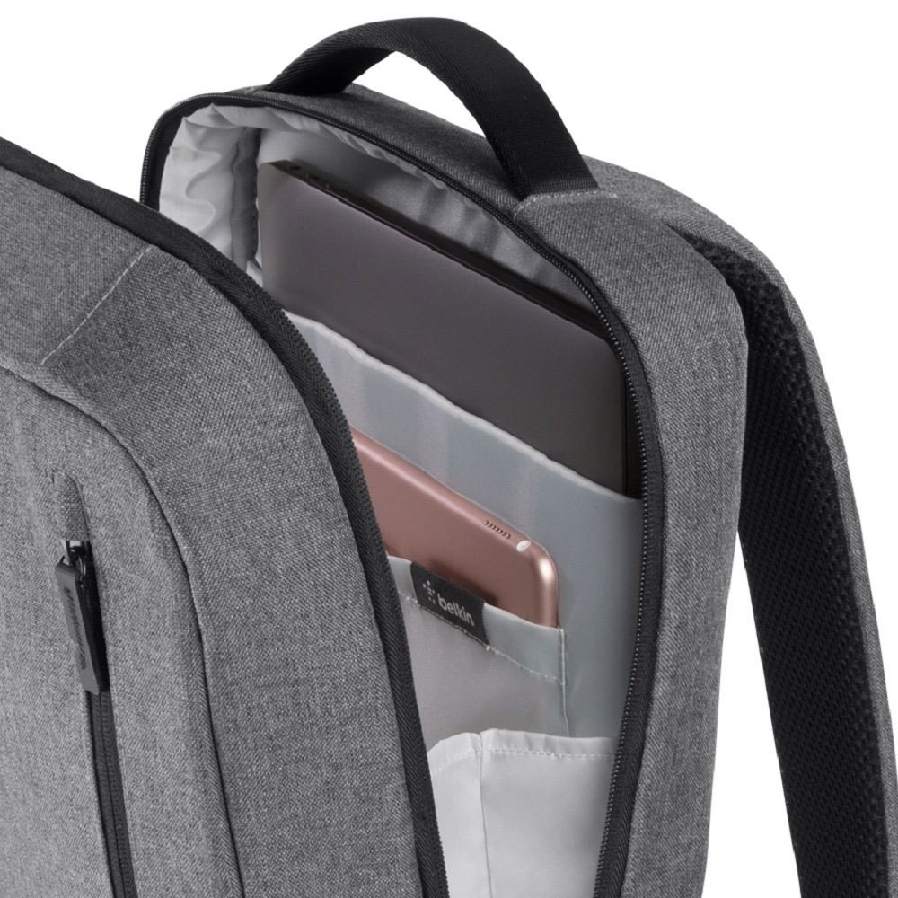 Belkin Classic Pro Backpack for 15.6&quot; Laptop/Gadget/Tablet