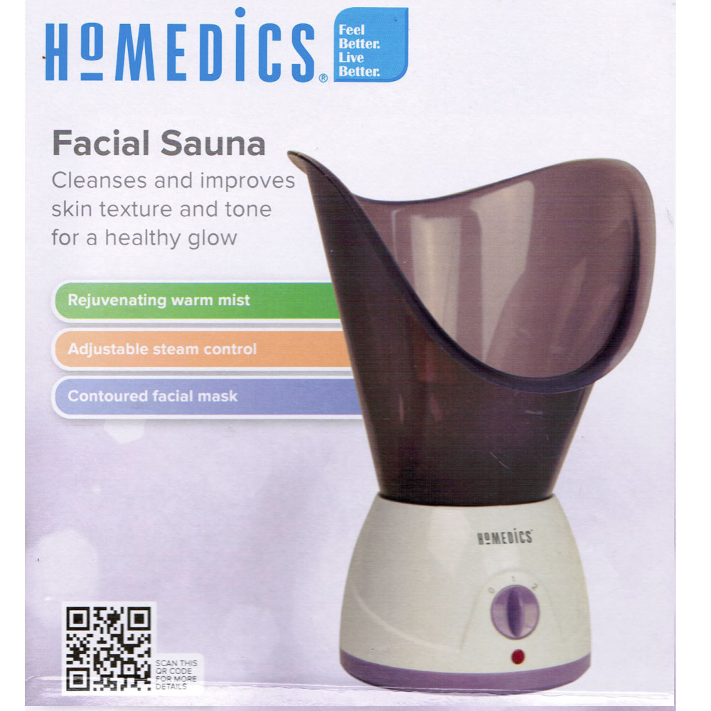 Fitz recommends Homedics facial sauna inhaler for sinuses Brannon recommend Gay and lesbian quote