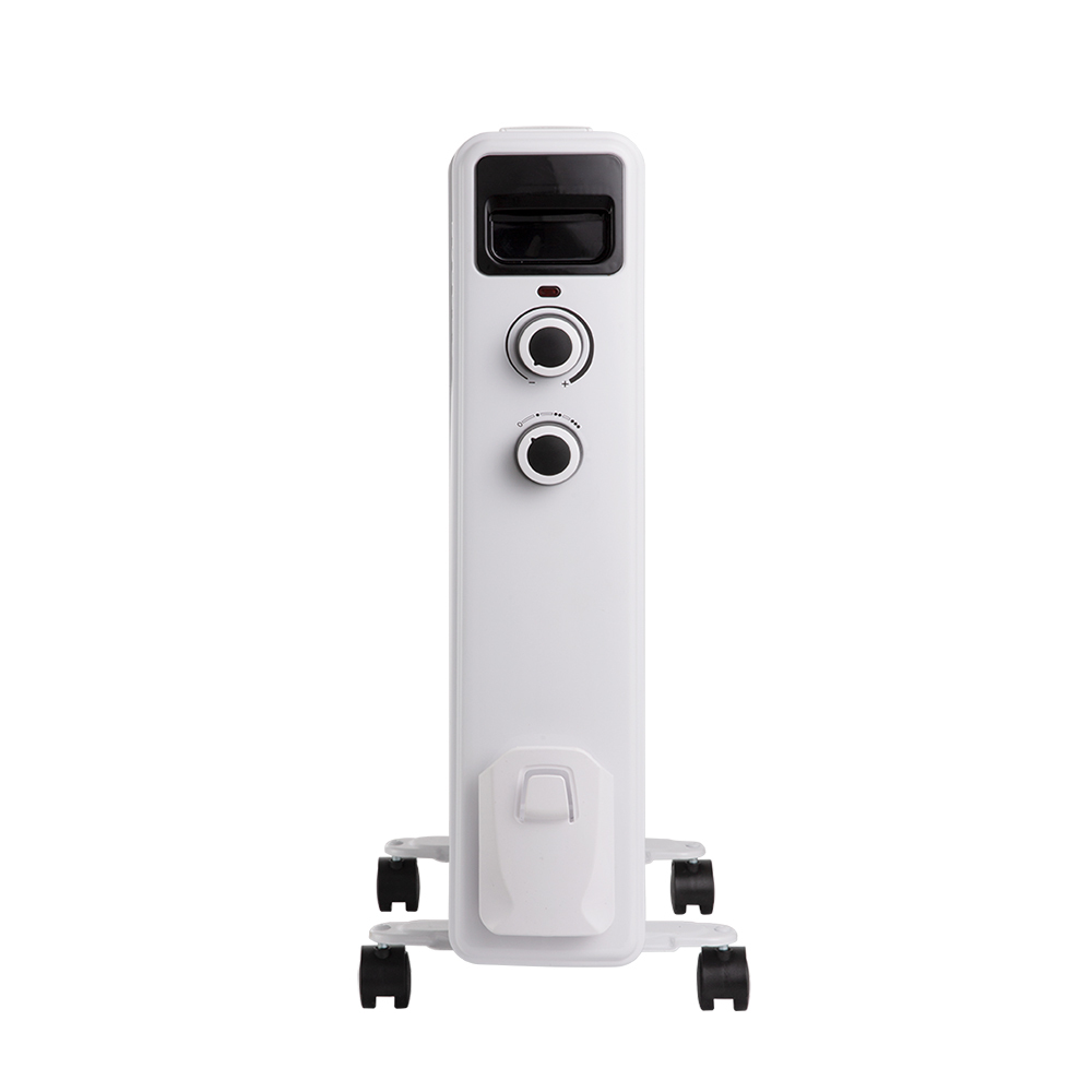 Goldair 1500W Fin Oil Column Heater White Online KG Electronic