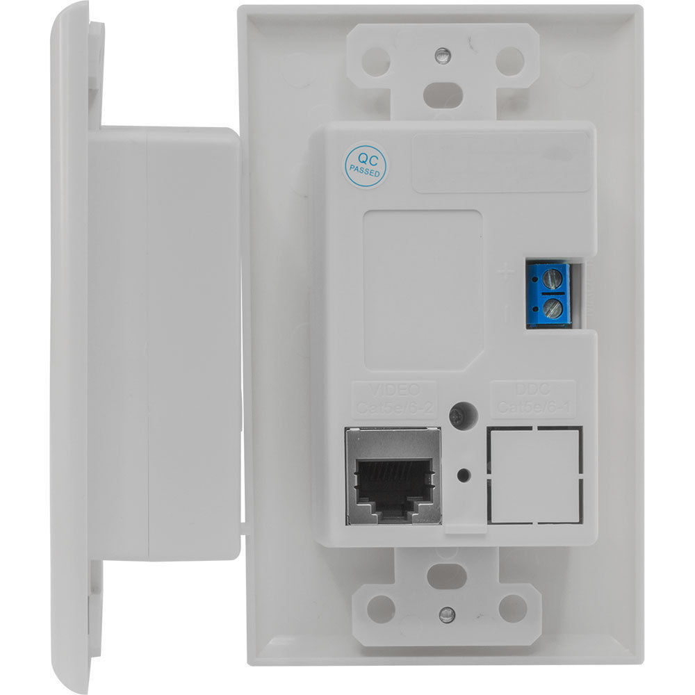 HDMI Wall Plate Extender/Transmitter Online KG Electronic