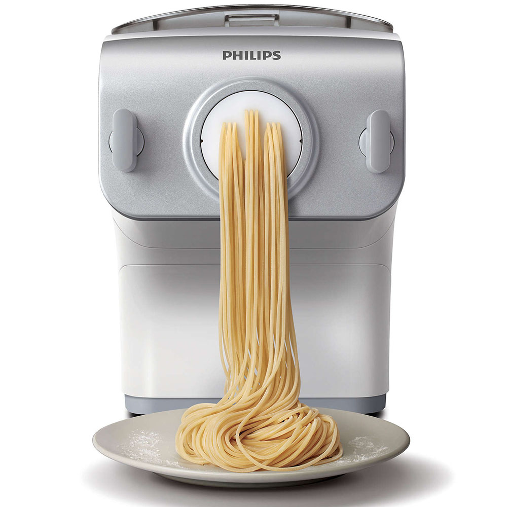 Philips HR2358 Automatic Electric 15 Min Pasta Maker Noodle Penne